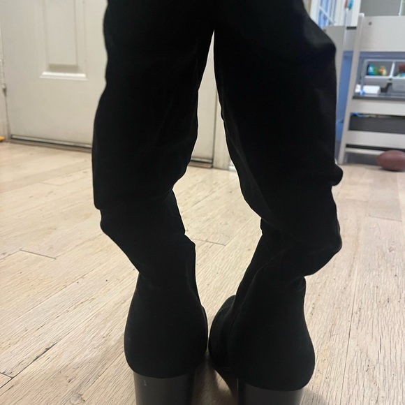 Knee high boots - Picture 5 of 5